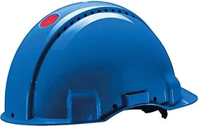3M Uvicator G3000NUV-BB Schutzhelm blau
