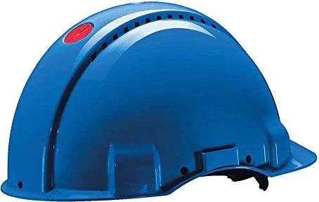 3M Uvicator G3000NUV-BB Schutzhelm blau