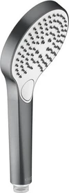 Keuco IXMO Handbrause schwarzchrom gebürstet