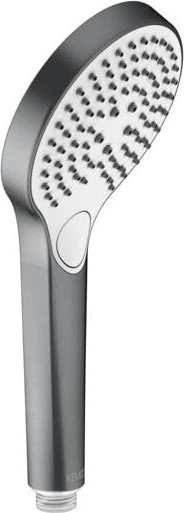 Keuco IXMO Handbrause schwarzchrom gebürstet