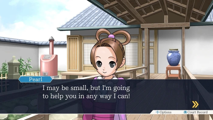 Phoenix Wright: Ace Attorney - Trilogy (Download) (PC)