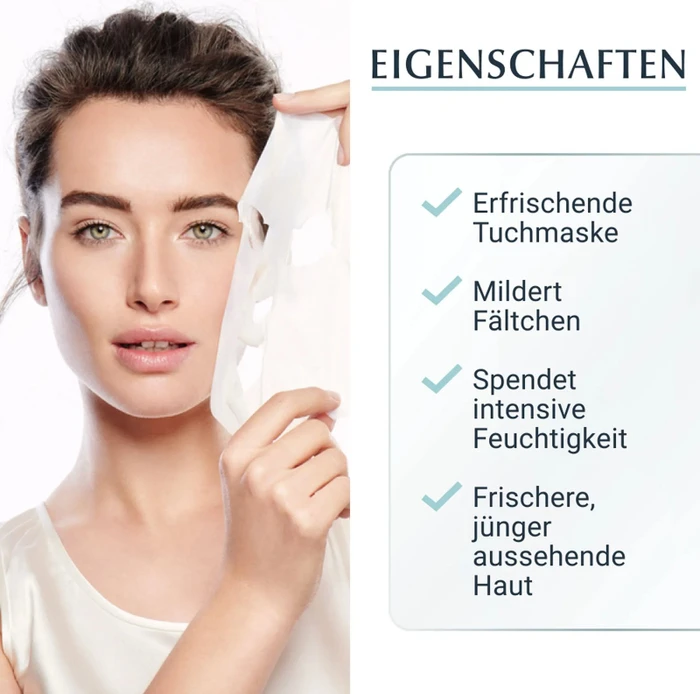 Eucerin Anti-Age Hyaluron-Filler Intensiv-Maske, 1 Stück