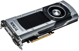 GIGABYTE GeForce GTX Titan Black, 6GB GDDR5, 2x DVI, HDMI, DP