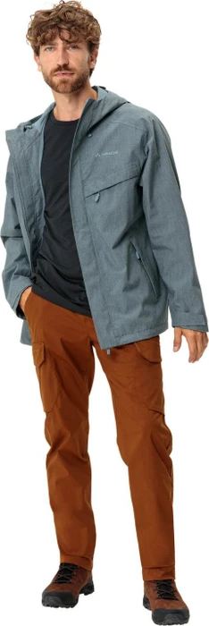 Vaude Rosemoor II Funktionsjacke heron (Herren)