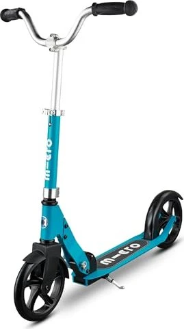 Micro Cruiser Scooter aqua