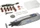 Dremel 8100 Series Akku-Geradschleifer inkl. Werkzeugbox + Akku 2.0Ah + Zubehör 8150-20 (F0138150JA)