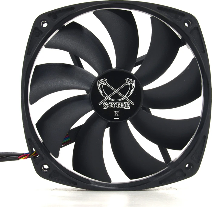Scythe Slip Stream 140 PWM Adjustable VR, Lüftersteuerung, 140mm