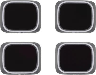 DJI Mavic Air 2S ND Filter-Set (ND64/128/256/512)