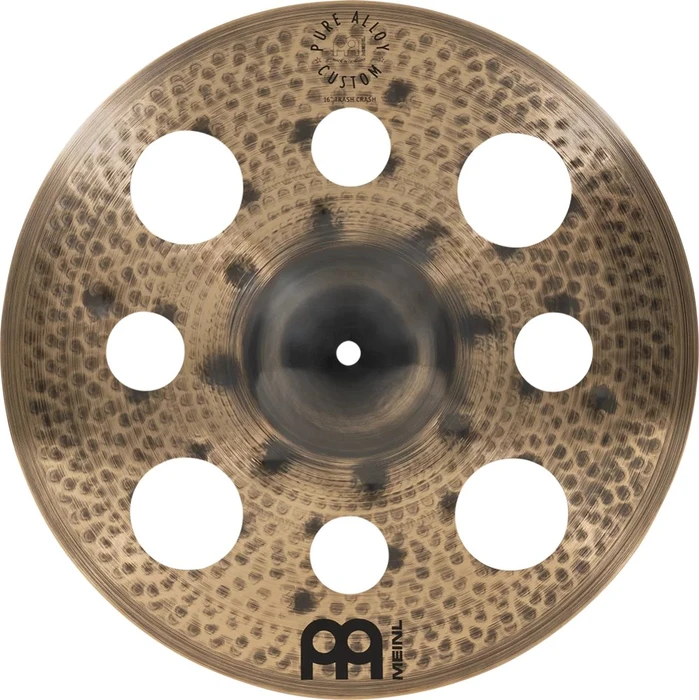 Meinl Pure Alloy Custom Trash Crash