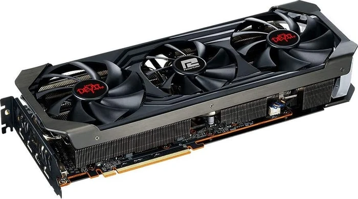 PowerColor Red Devil Radeon RX 6700 XT, 12GB GDDR6, HDMI, 3x DP