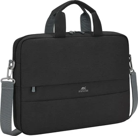 RivaCase Prater anti-theft Laptop Tasche 15.6", schwarz
