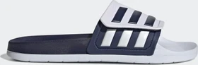 adidas TND Adilette cloud white/dark blue