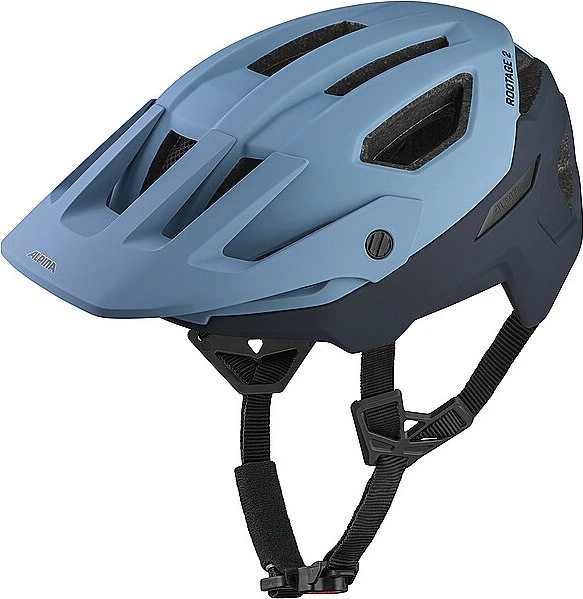 Alpina Rootage 2 Helm navy smoke blue