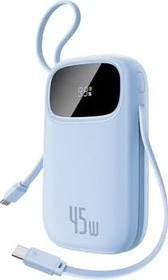 Baseus EnerFill FC31 Powerbank 20000mAh 45W blau