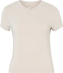 Nike Sportswear Chill Knit T-Shirt kurzarm cream ii/sail (Damen)