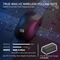 Redragon M916 K1NG Pro 4K Wireless Gaming Mouse schwarz, USB/Bluetooth Vorschaubild