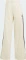 adidas Classic Firebird Loose Trainingshose lang cream white/maroon (Damen) Vorschaubild