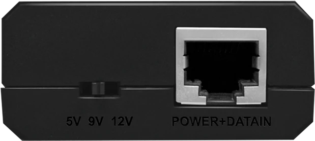 LogiLink Gigabit PoE-Splitter, 2x RJ-45, PoE+ PD