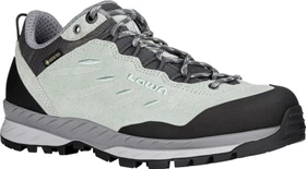 Lowa Delago GTX Lo patinagreen/lightblu (Damen)