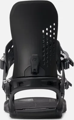 K2 Edition Softbindung schwarz (Herren) (Modell 2025/2026)
