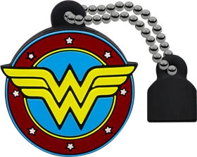 Emtec DC Comics Collector Wonderwoman 16GB, USB-A, USB 2.0