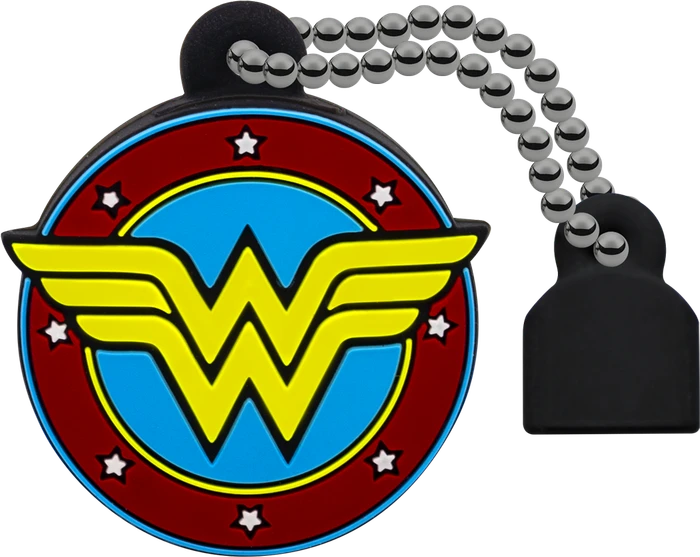 Emtec DC Comics Collector Wonderwoman 16GB, USB-A, USB 2.0