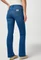 Wrangler Flare Jeans serene storm (Damen) Vorschaubild