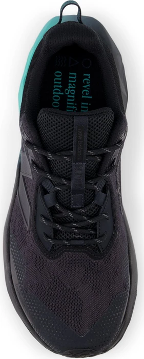 New Balance DynaSoft Nitrel v6 black/cyber jade/phantom (Herren)