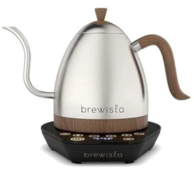 Brewista Artisan edelstahl/holz