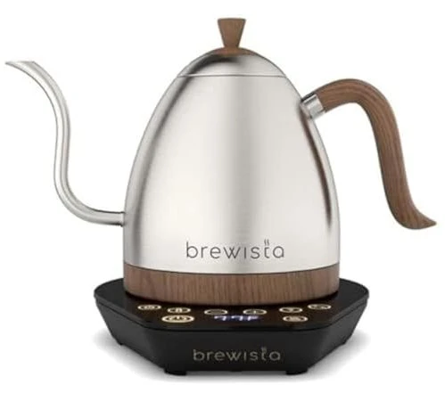 Brewista Artisan edelstahl/holz