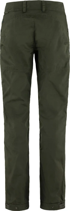 Fjällräven Vidda Pro Ventilated Hose lang deep forest (Damen)