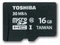 Toshiba High Speed Professional R30 16GB Kit, UHS-I, Class 10 Vorschaubild