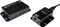 LogiLink Cat.5 Extender, schwarz, 4x USB-A 2.0, RJ-45, USB-B 2.0 [Buchse] Vorschaubild