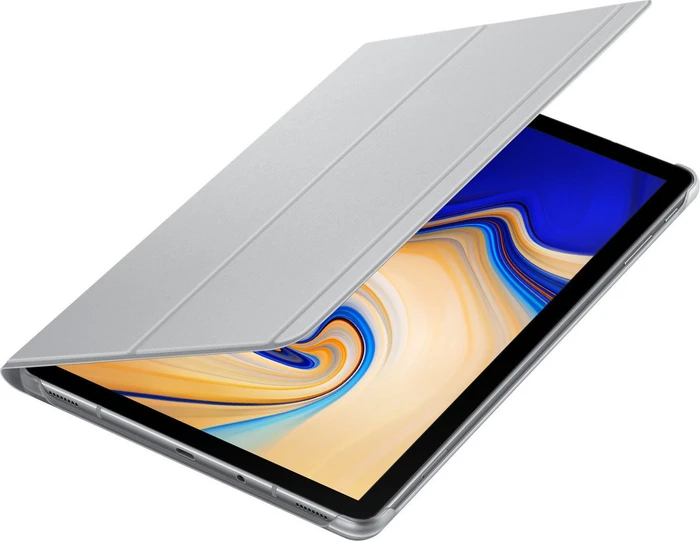 Samsung EF-BT830 Book Cover für Galaxy Tab S4 grau