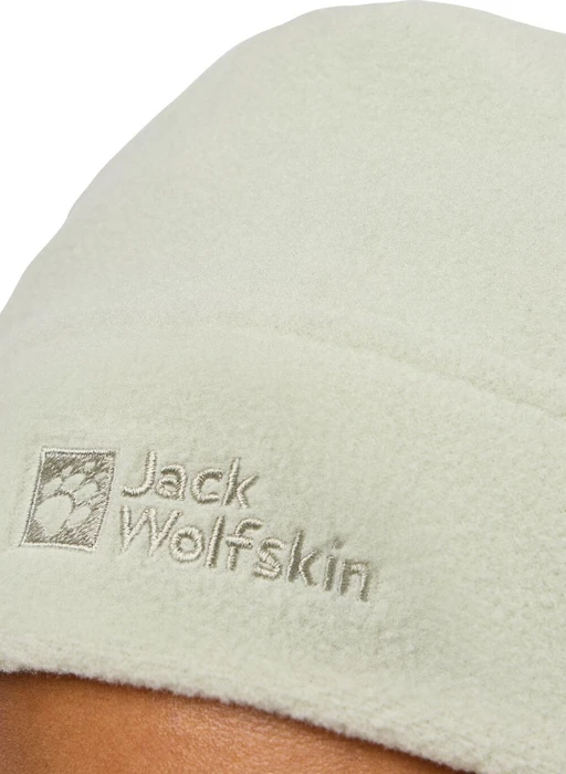 Jack Wolfskin Real Stuff Beanie mint leaf (Junior)