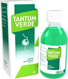Tantum Verde Gurgellösung, 240ml
