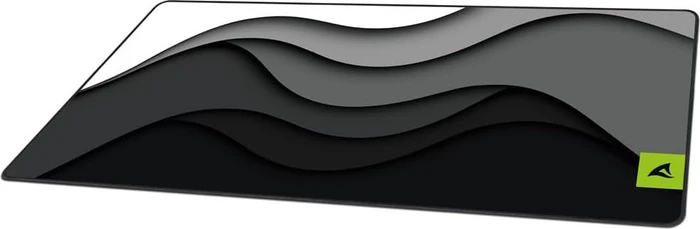Sharkoon Skiller SGP30 XXL D5, Gaming Mouse Mat, schwarz/weiß