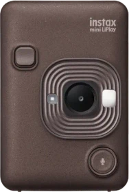 Fujifilm instax mini LiPlay deep bronze