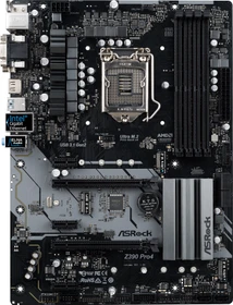 ASRock Z390 Pro4 (Intel 1151 v2)
