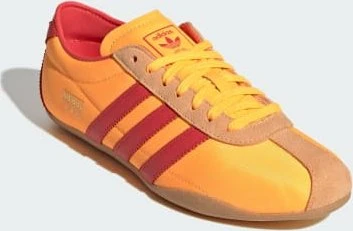 adidas Tokyo lucid tangerine/semi lucid red/gold metallic (Damen)