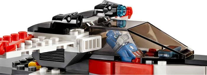 LEGO Marvel Super Heroes Spielset - Avenjet Weltraummission