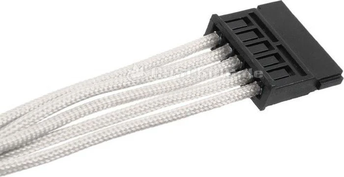 CableMod SE-Series ModFlex XP2/XP3/KM3/FL2 Kabel Kit für Netzteile, weiß