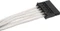 CableMod SE-Series ModFlex XP2/XP3/KM3/FL2 Kabel Kit für Netzteile, weiß Vorschaubild