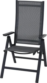 Siena Garden Tauro Klappsessel royal-grey