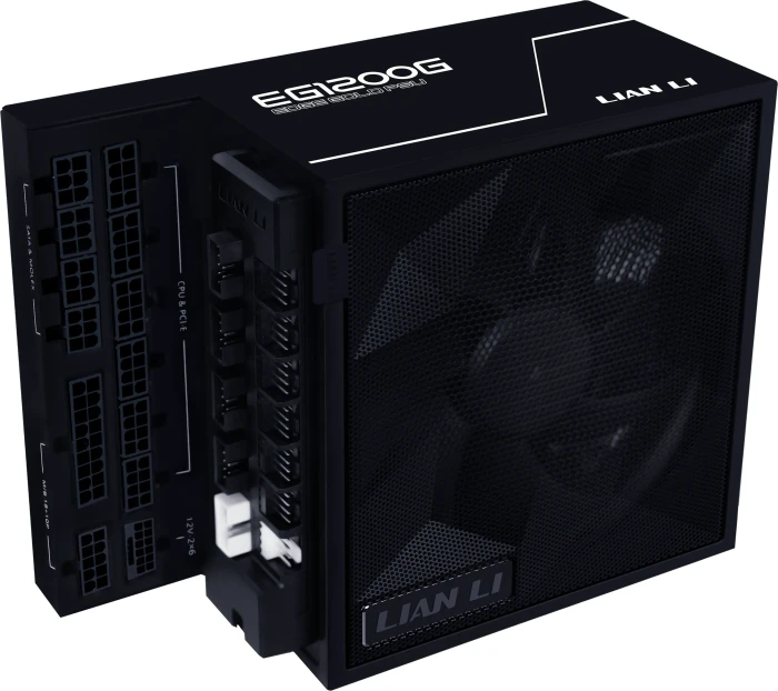 Lian Li EDGE Gold 1200 schwarz 1200W, ATX 3.1