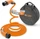 Lapp Mobility Helix Ladekabel Typ 2 orange, 22kW, 5m (555935015)