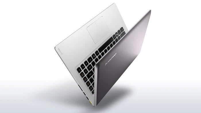 Lenovo IdeaPad U330p, silber, Core i5-4210U, 4GB RAM, 256GB SSD, DE