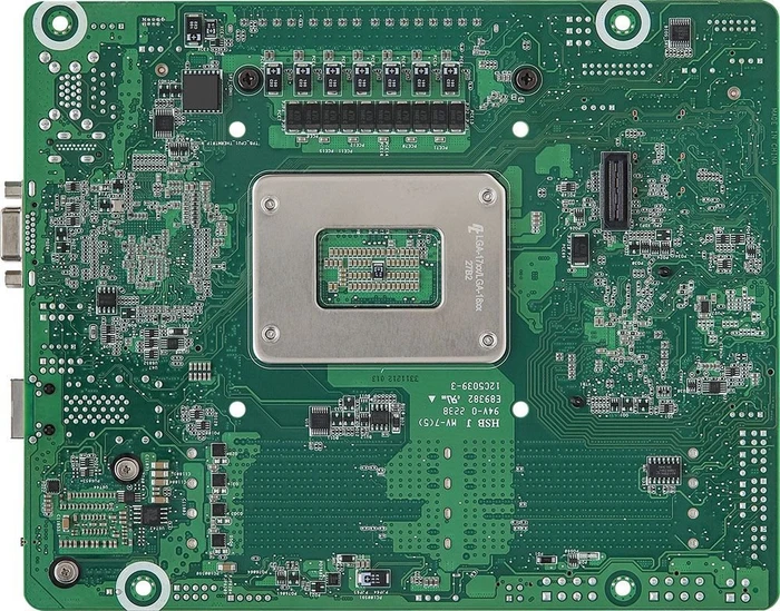 ASRock Rack W680D4ID-2T/G5/X550 (Intel 1700)
