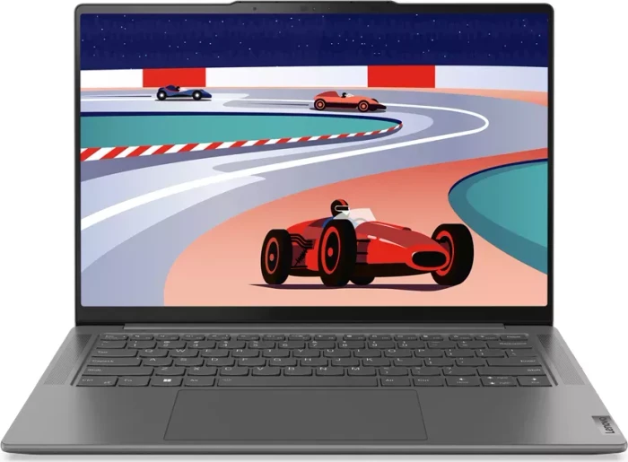 Lenovo Yoga Pro 7 14ARP8, Storm Grey, Ryzen 7 7735HS, 16GB RAM, 1TB SSD, GeForce RTX 3050, DE