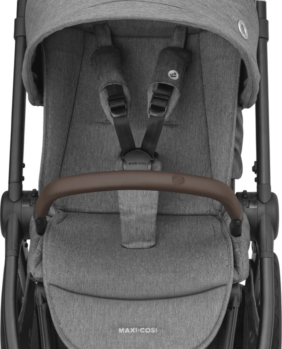 Maxi-Cosi Oxford Travel-Set select grey